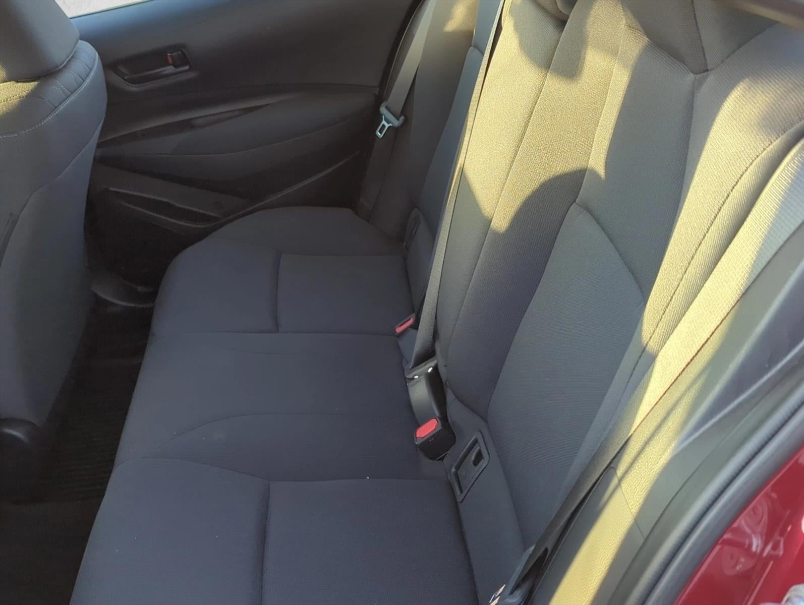2024 Toyota Corolla LE CVT (Natl)