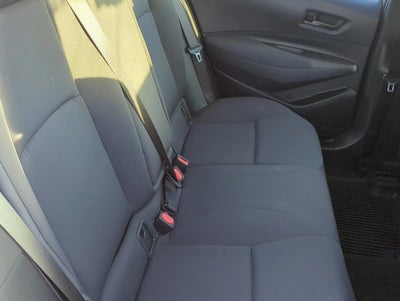 2024 Toyota Corolla LE CVT (Natl)