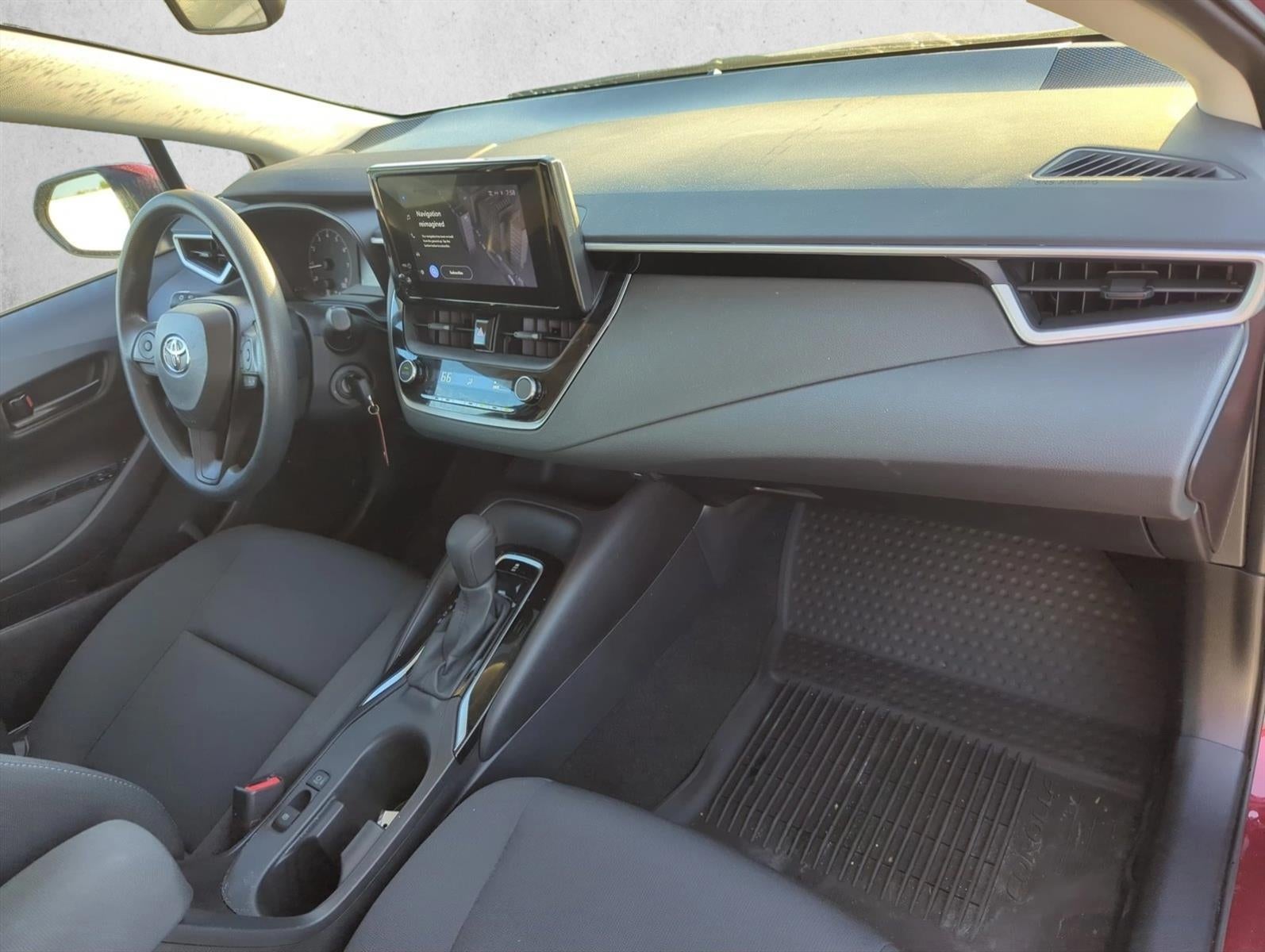 2024 Toyota Corolla LE CVT (Natl)