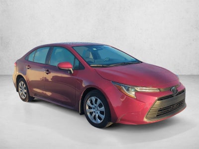 2024 Toyota Corolla LE CVT (Natl)