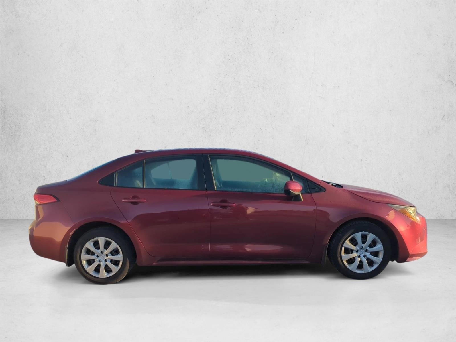 2024 Toyota Corolla LE CVT (Natl)