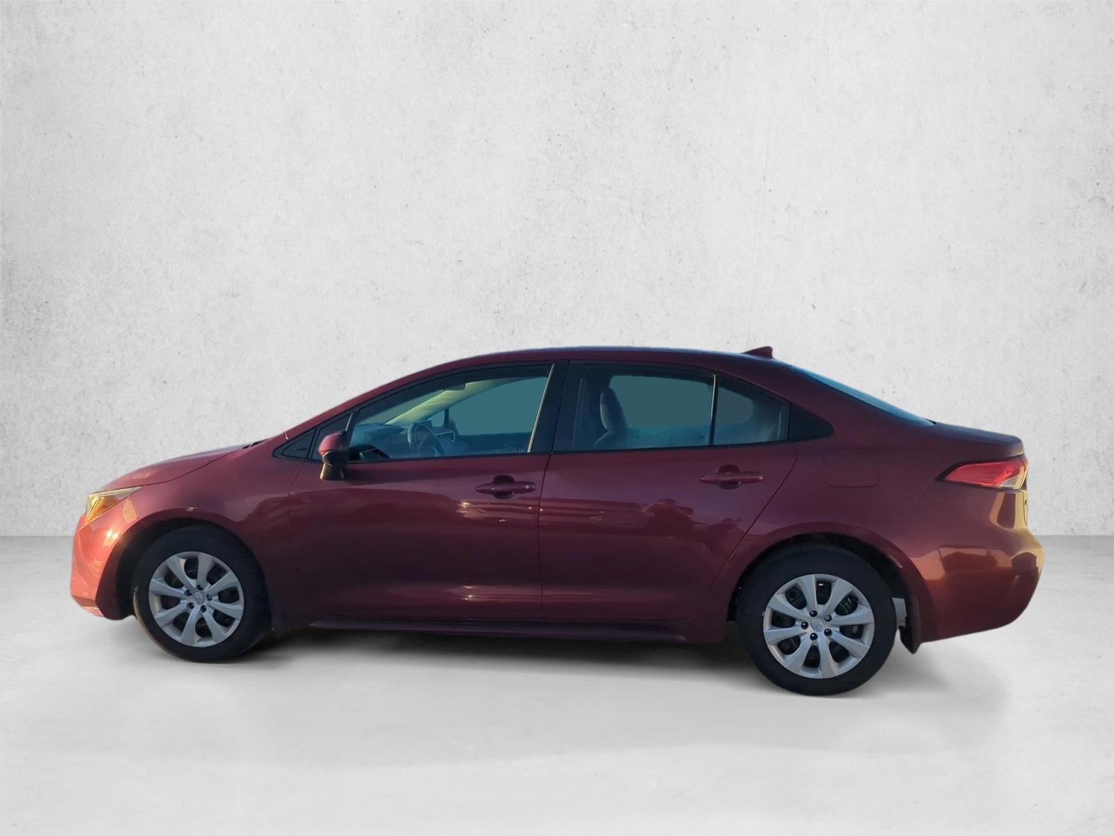 2024 Toyota Corolla LE CVT (Natl)
