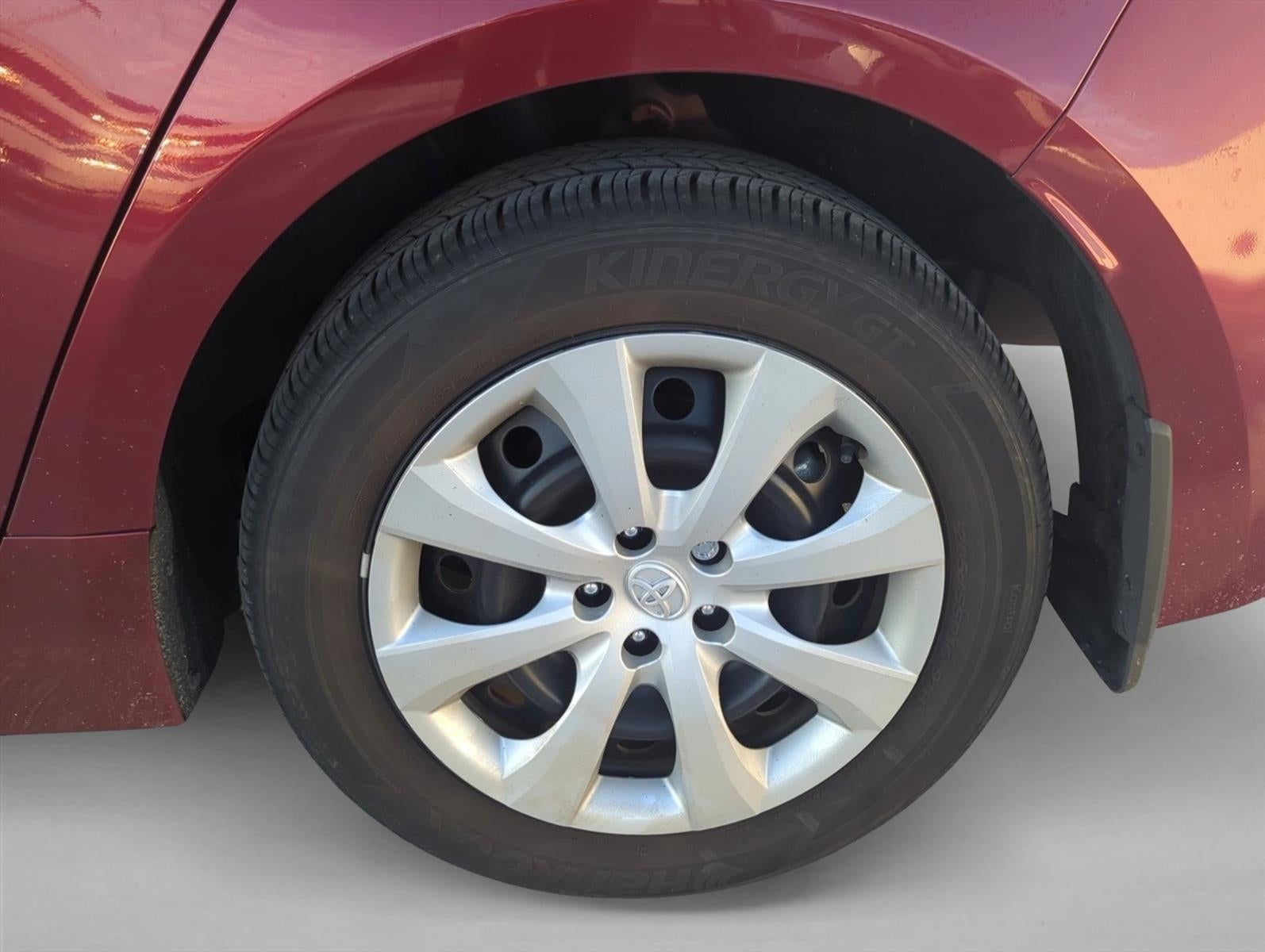 2024 Toyota Corolla LE CVT (Natl)