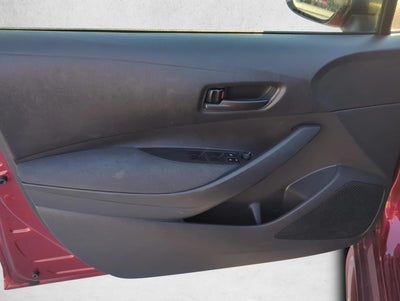 2024 Toyota Corolla LE CVT (Natl)