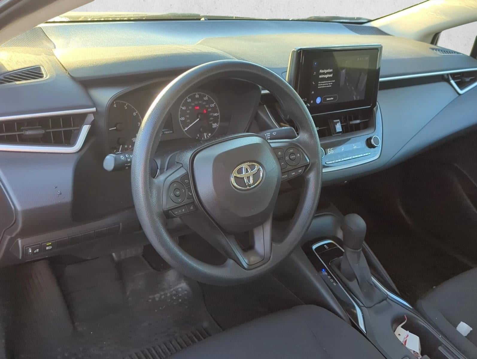 2024 Toyota Corolla LE CVT (Natl)