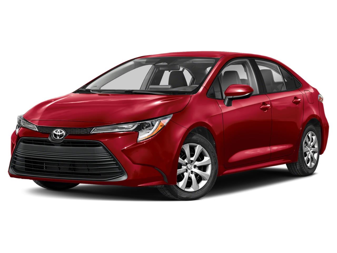 2024 Toyota Corolla LE CVT (Natl)