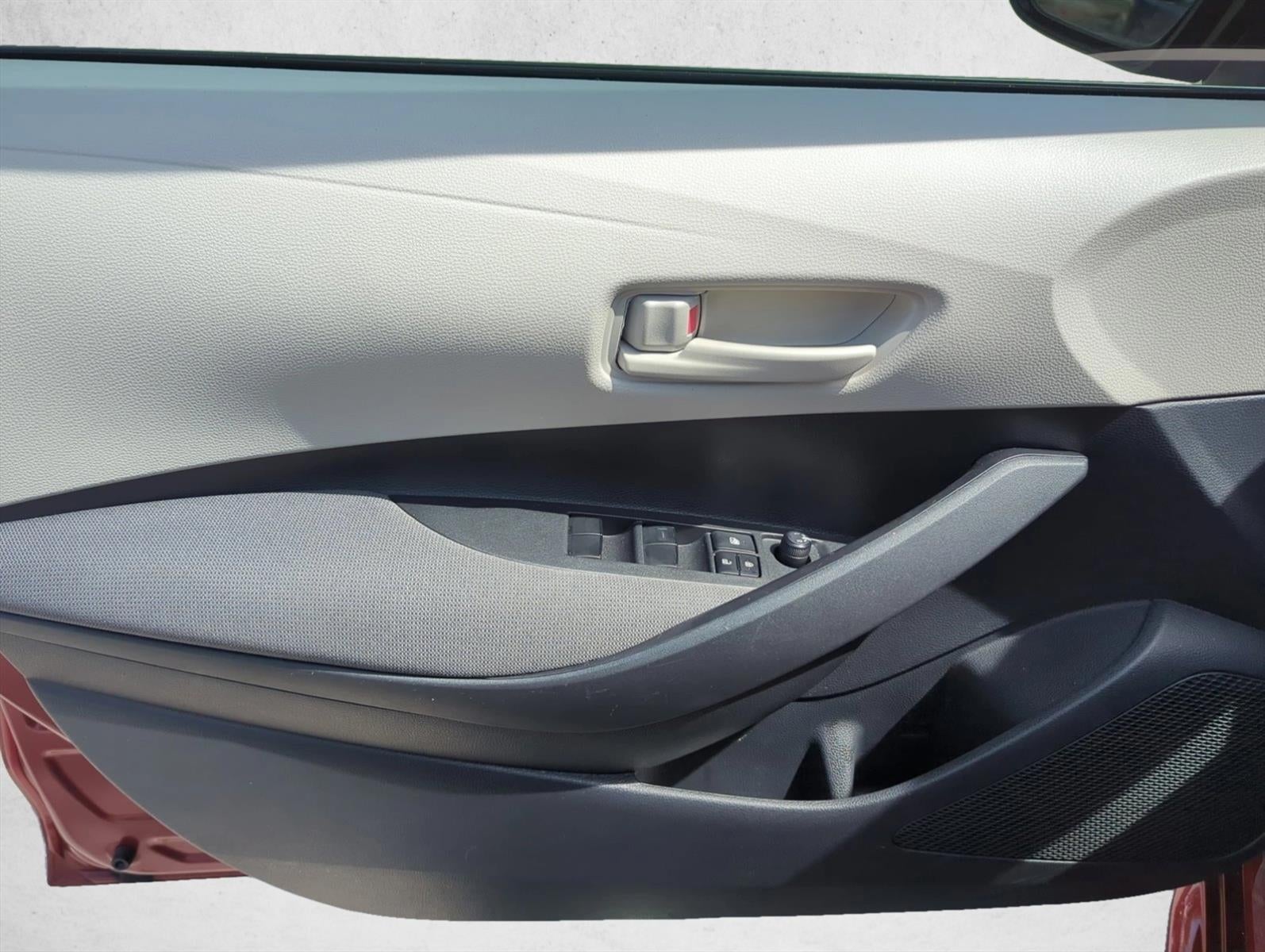 2025 Toyota Corolla LE CVT (Natl)