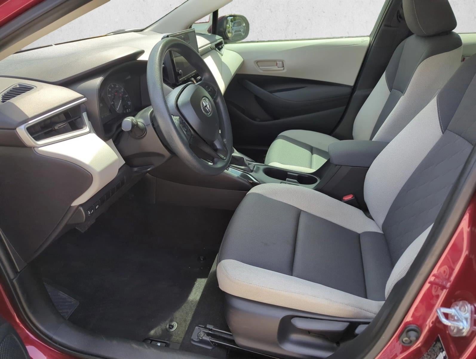 2025 Toyota Corolla LE CVT (Natl)