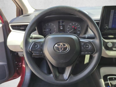 2025 Toyota Corolla LE CVT (Natl)