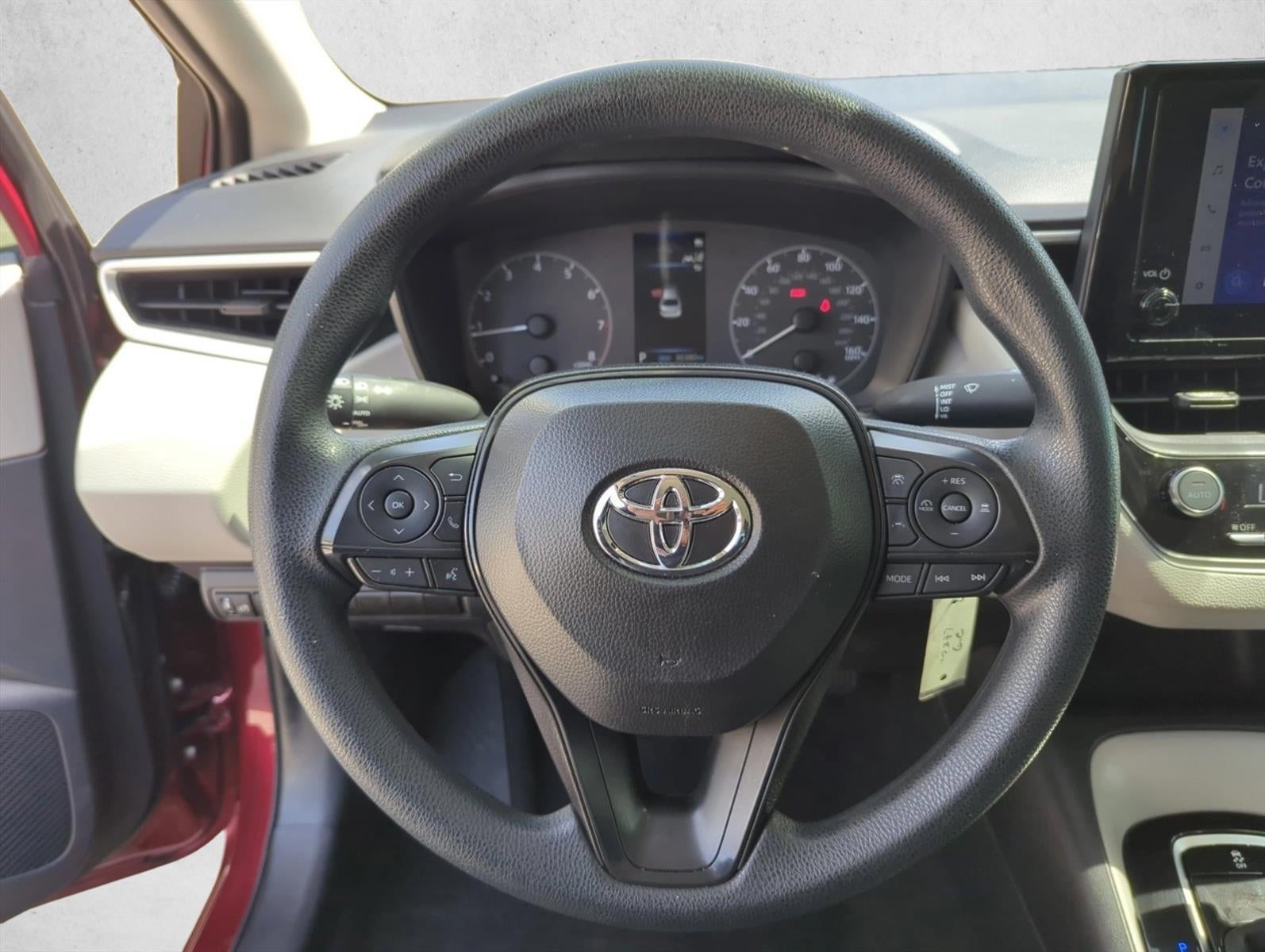 2025 Toyota Corolla LE CVT (Natl)