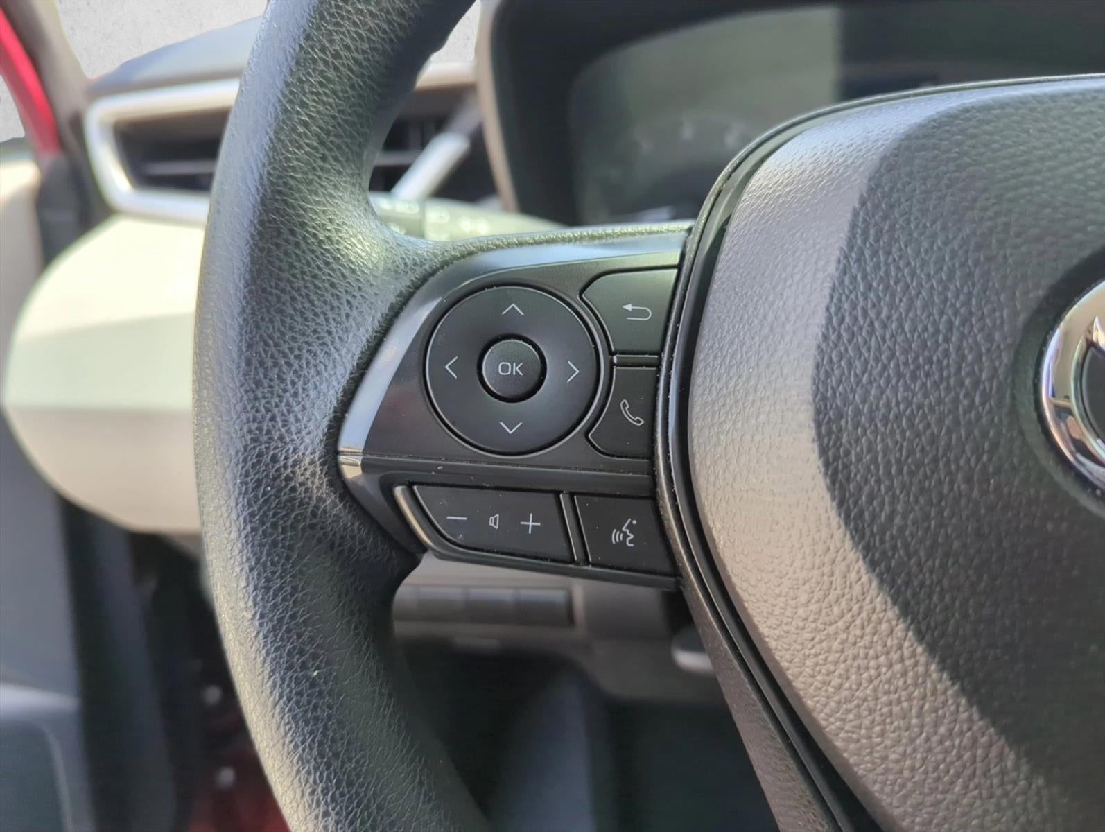 2025 Toyota Corolla LE CVT (Natl)