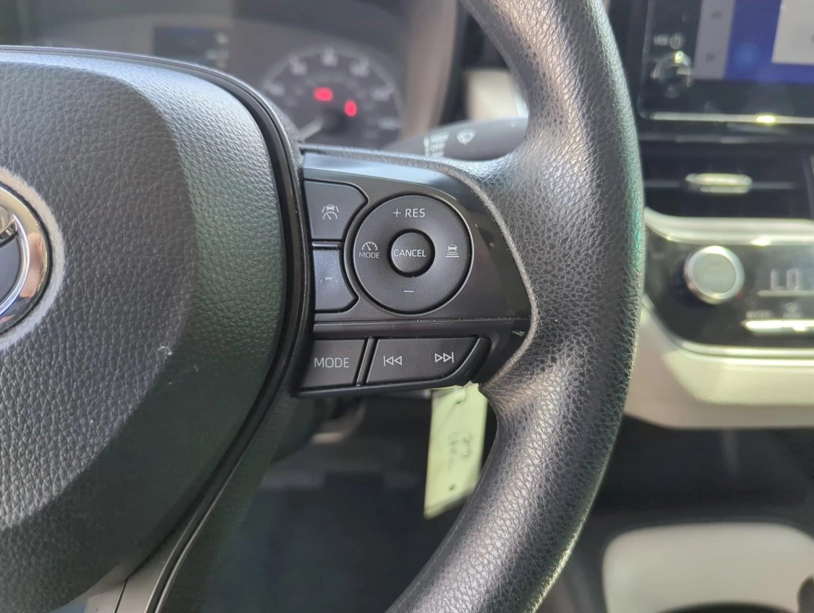 2025 Toyota Corolla LE CVT (Natl)