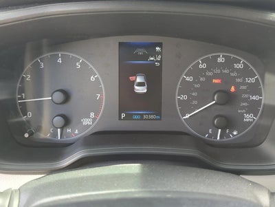 2025 Toyota Corolla LE CVT (Natl)
