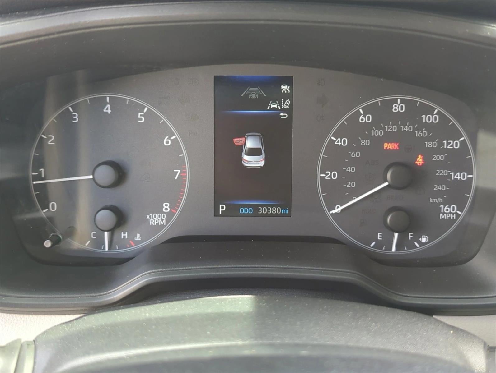 2025 Toyota Corolla LE CVT (Natl)