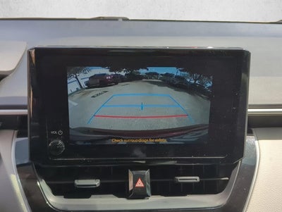 2025 Toyota Corolla LE CVT (Natl)