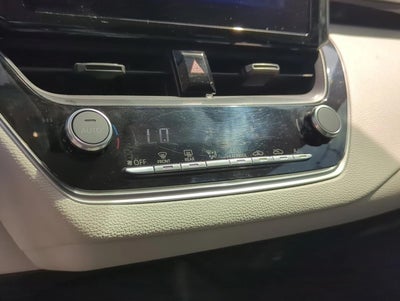 2025 Toyota Corolla LE CVT (Natl)