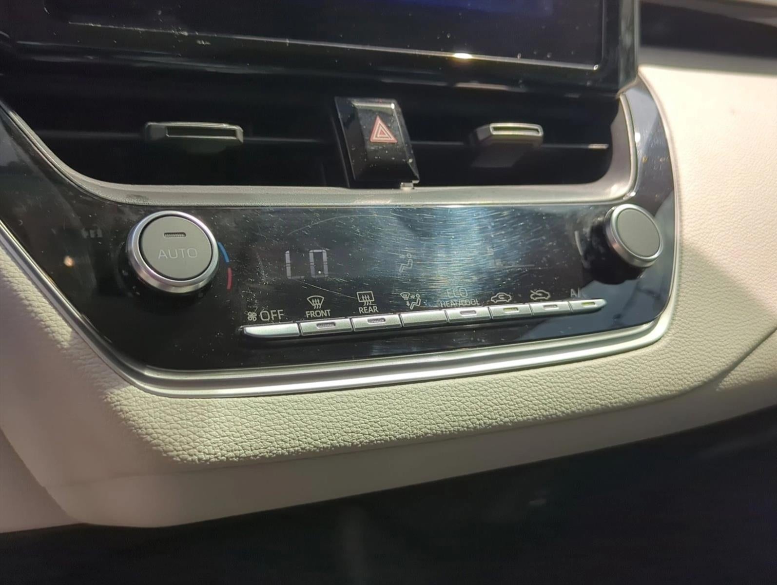 2025 Toyota Corolla LE CVT (Natl)