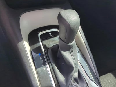 2025 Toyota Corolla LE CVT (Natl)