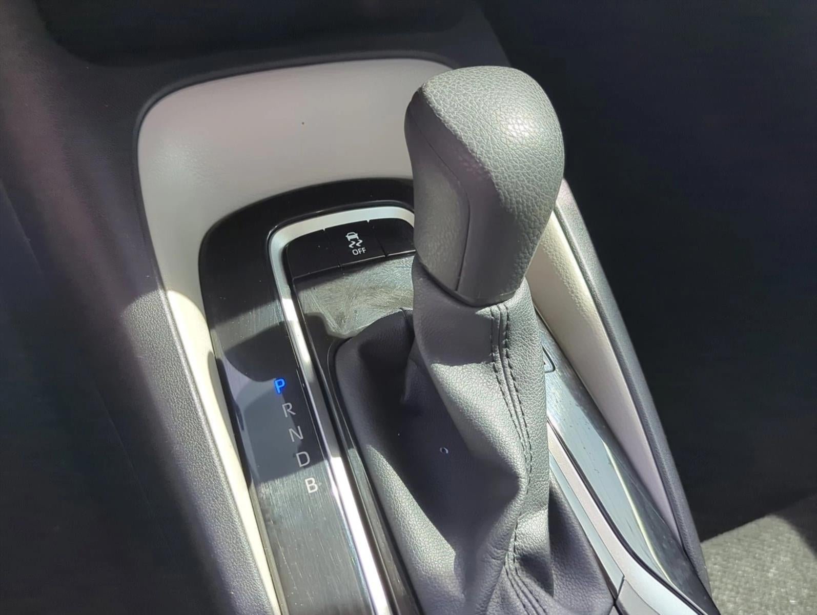 2025 Toyota Corolla LE CVT (Natl)