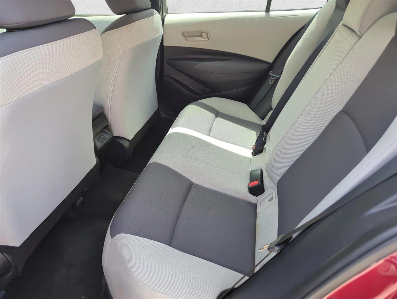 2025 Toyota Corolla LE CVT (Natl)