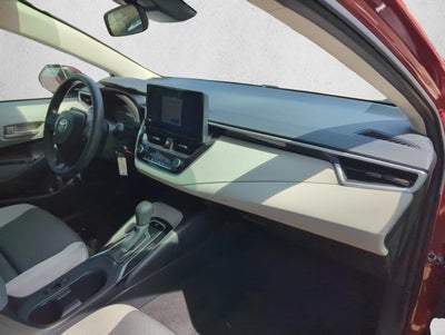 2025 Toyota Corolla LE CVT (Natl)