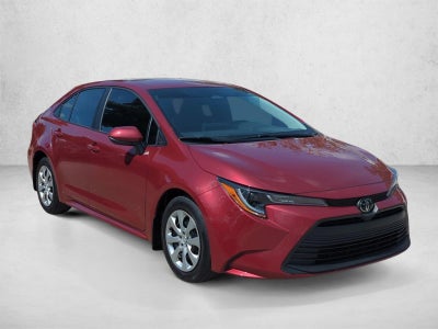2025 Toyota Corolla LE CVT (Natl)