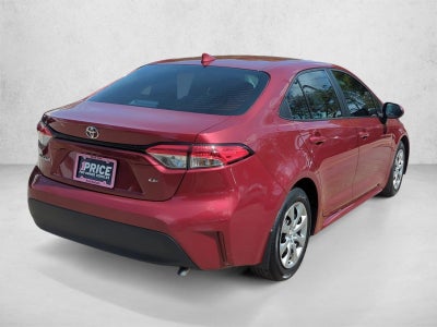 2025 Toyota Corolla LE CVT (Natl)
