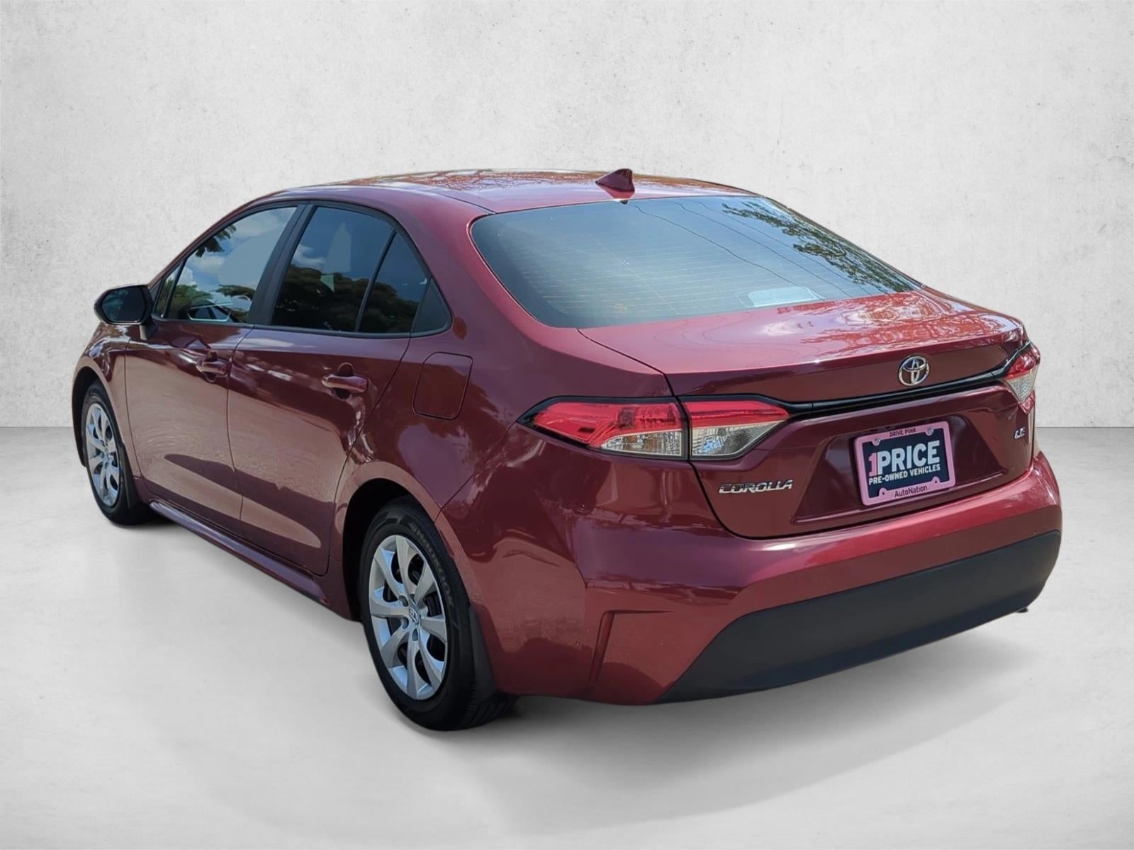 2025 Toyota Corolla LE CVT (Natl)