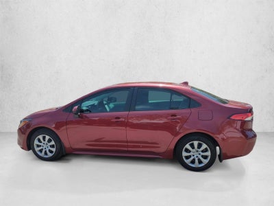 2025 Toyota Corolla LE CVT (Natl)