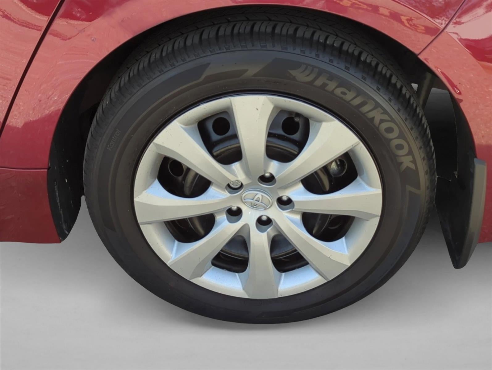 2025 Toyota Corolla LE CVT (Natl)