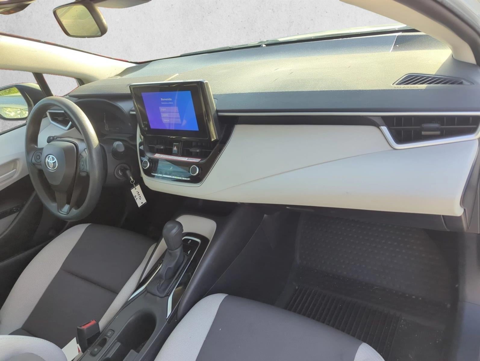 2026 Toyota Corolla LE CVT (Natl)