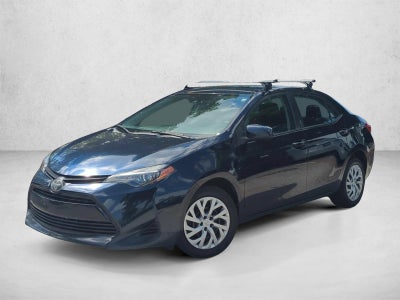 2019 Toyota Corolla LE CVT (Natl)