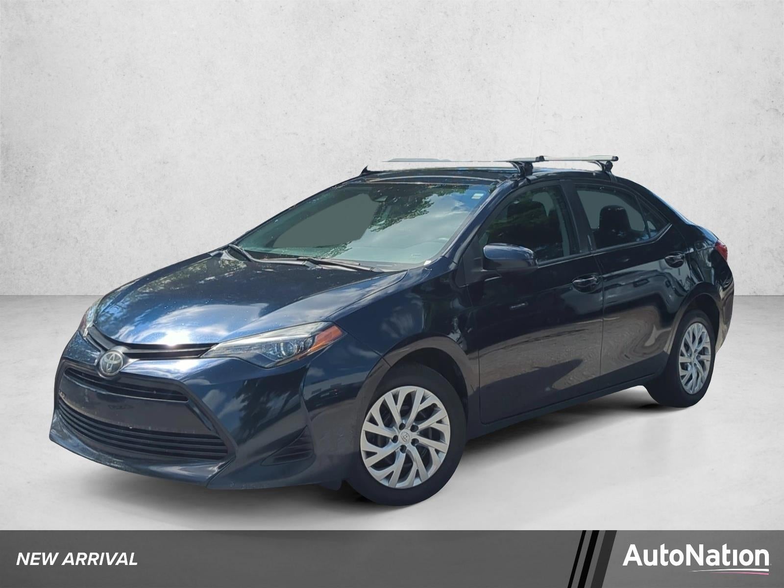 2019 Toyota Corolla LE CVT (Natl)