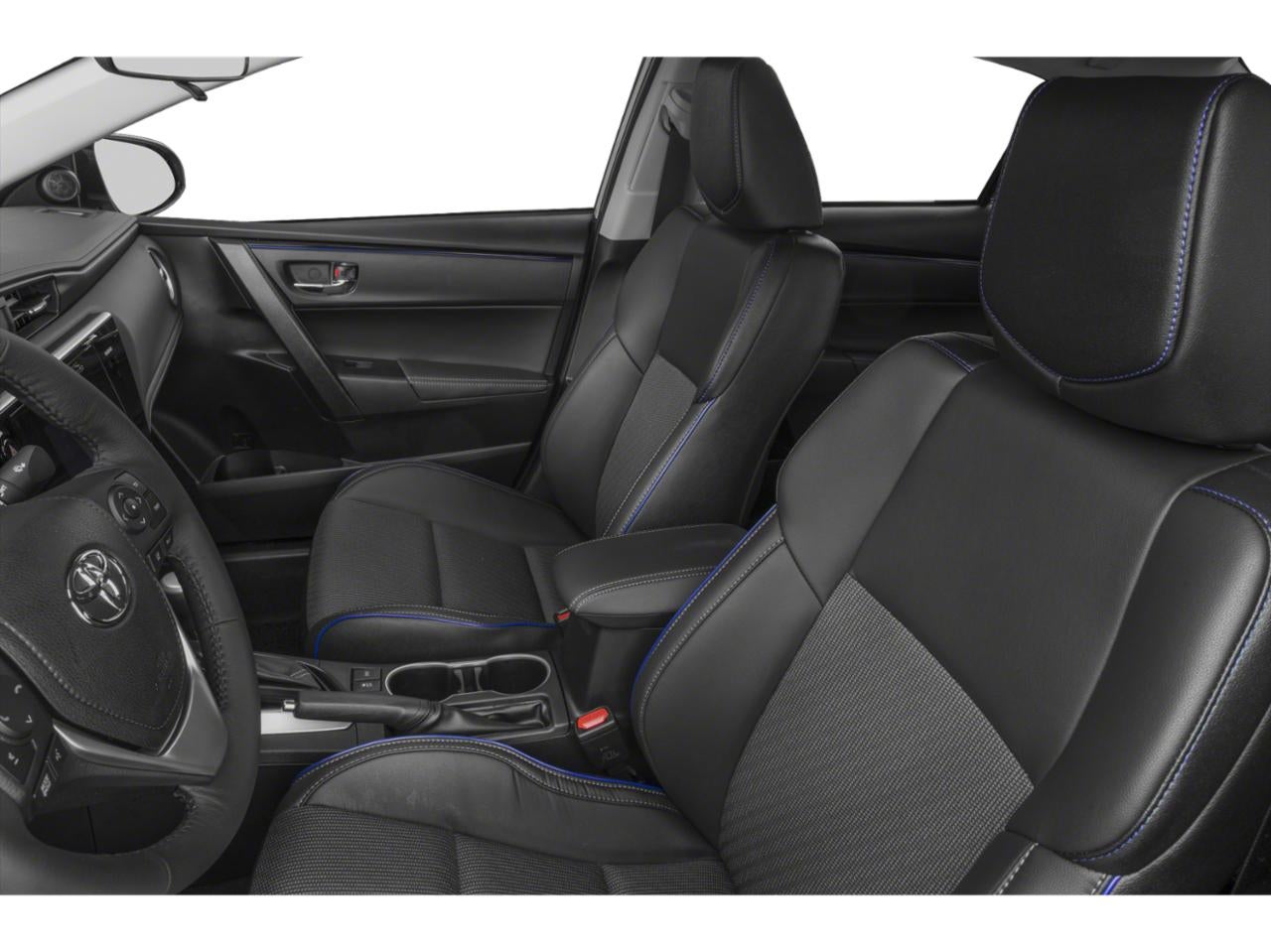 2019 Toyota Corolla LE CVT (Natl)