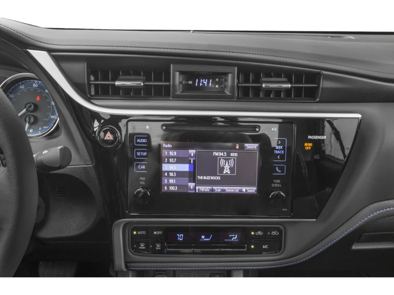 2019 Toyota Corolla LE CVT (Natl)