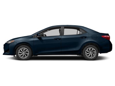 2019 Toyota Corolla LE CVT (Natl)