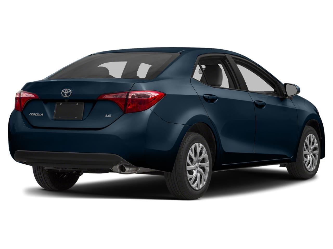 2019 Toyota Corolla LE CVT (Natl)