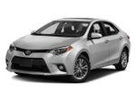 2016 Toyota Corolla 4dr Sdn CVT Auto LE (Natl)