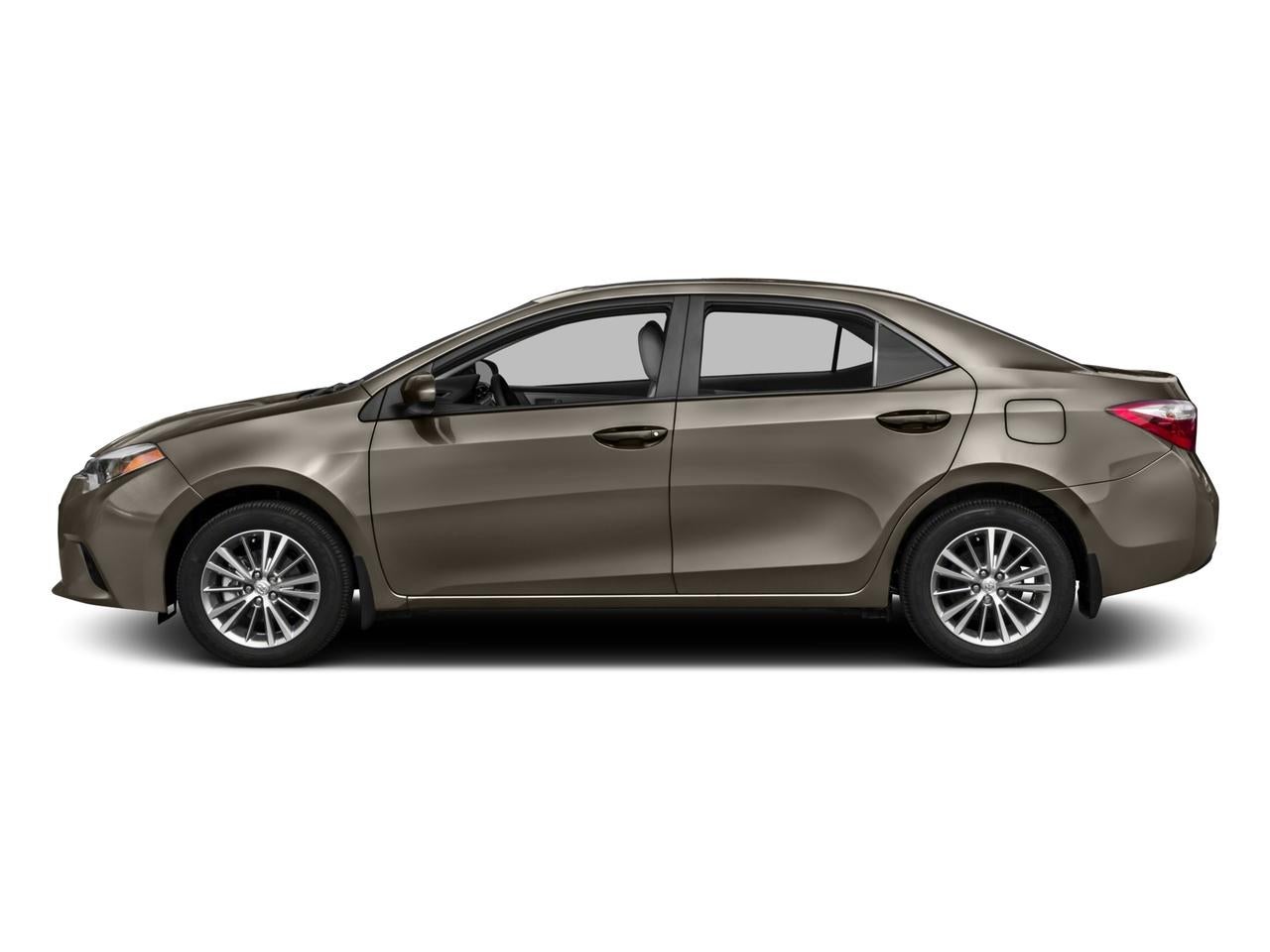 2016 Toyota Corolla 4dr Sdn CVT Auto LE (Natl)