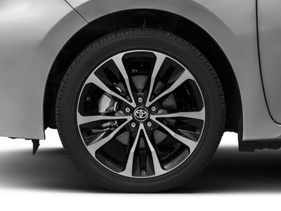 2017 Toyota Corolla SE CVT (Natl)