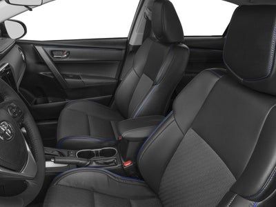 2017 Toyota Corolla SE CVT (Natl)