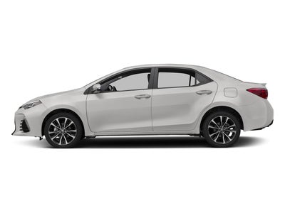 2017 Toyota Corolla SE CVT (Natl)