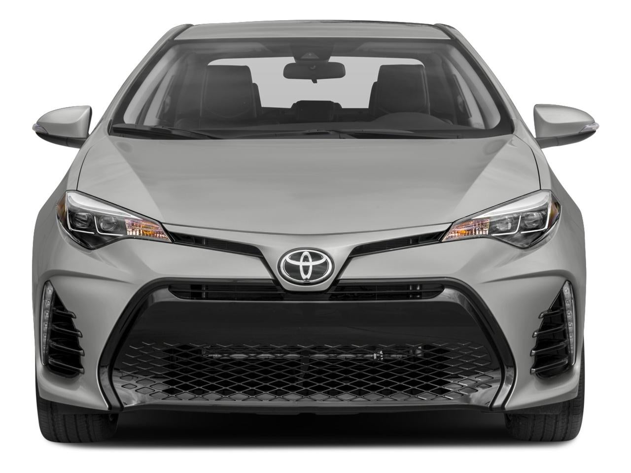 2017 Toyota Corolla SE CVT (Natl)