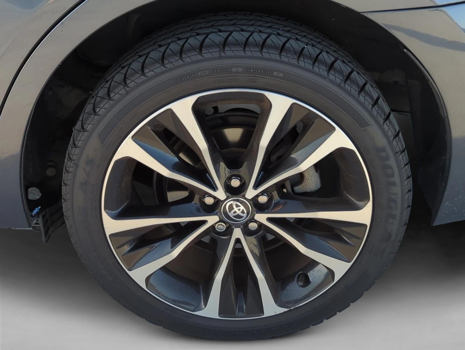 2019 Toyota Corolla SE CVT (Natl)