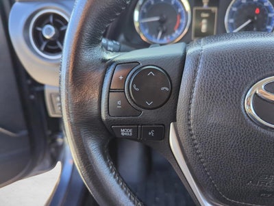 2019 Toyota Corolla SE CVT (Natl)