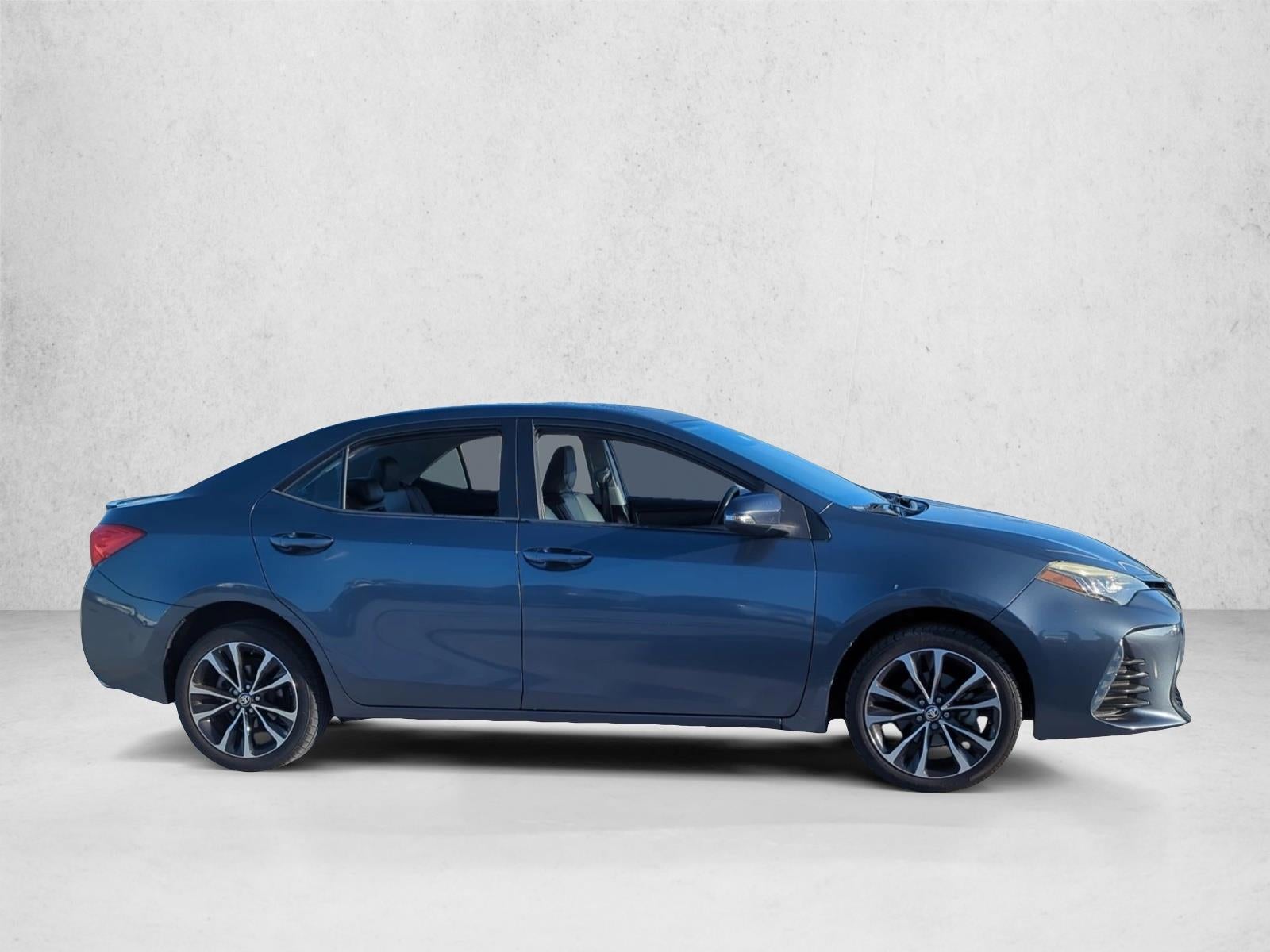 2019 Toyota Corolla SE CVT (Natl)