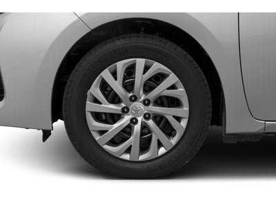 2019 Toyota Corolla SE CVT (Natl)