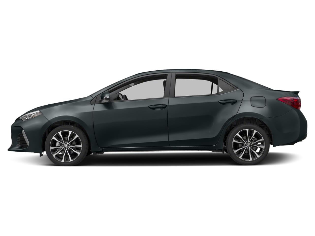 2019 Toyota Corolla SE CVT (Natl)