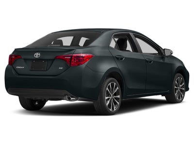 2019 Toyota Corolla SE CVT (Natl)