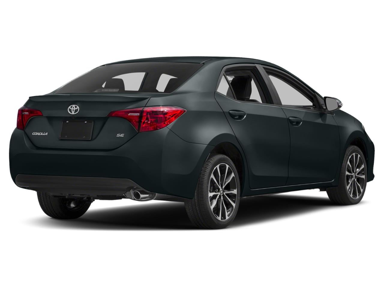 2019 Toyota Corolla SE CVT (Natl)